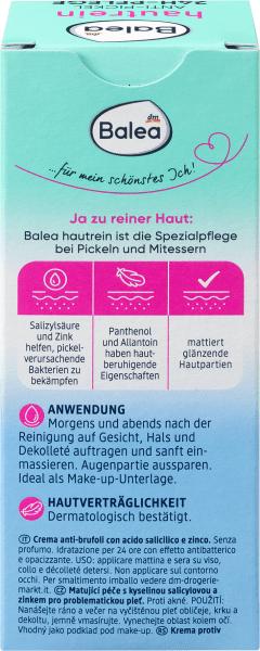 Image du produit dm Balea Soin anti-boutons 24h peau nette (50 ml, Crème 24h)