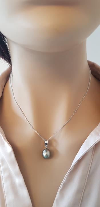Immagine prodotto Adriana la mia Perla Ischia (Argento, Perle)