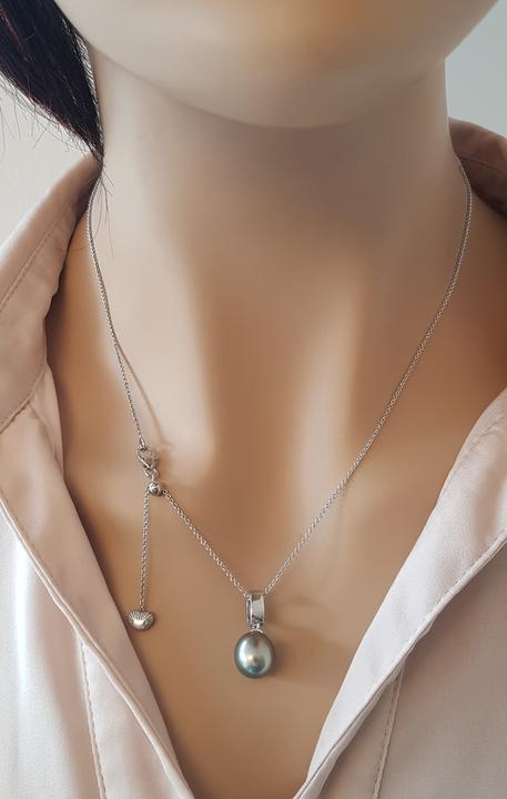 Immagine prodotto Adriana la mia Perla Ischia (Argento, Perle)