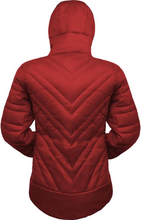 Actual product image Grüezi Bag Women's Faithful Downwool Jacket (L)