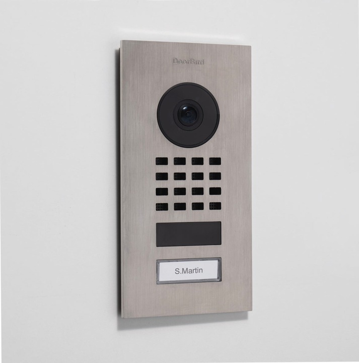 Produktbild Doorbird D1101V UP (WLAN, App)