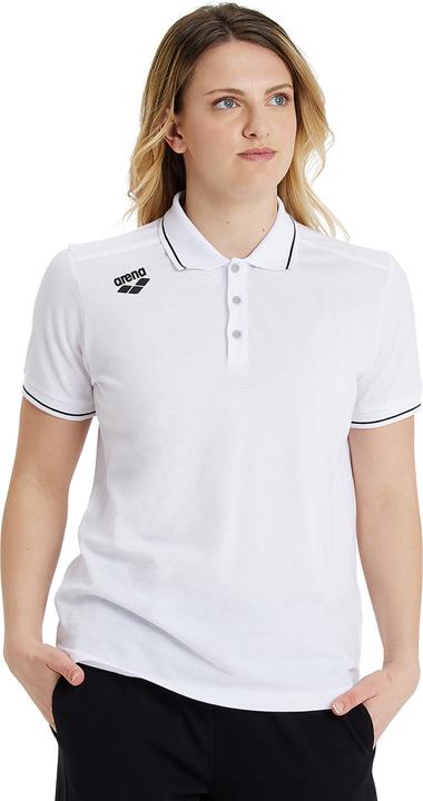 Produktbild Arena Team Poloshirt Solid Cotton (M)