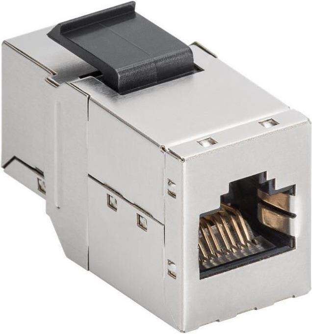Image du produit MicroConnect Module Keystone CAT6a, STP (Module Keystone)
