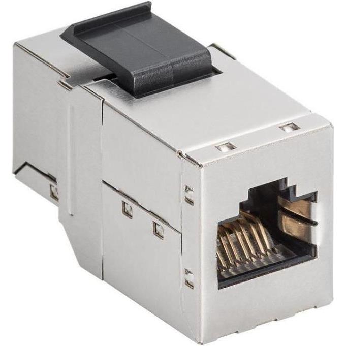 MicroConnect Keystone module CAT6a, STP (Keystone Modul), Netzwerk Zubehör