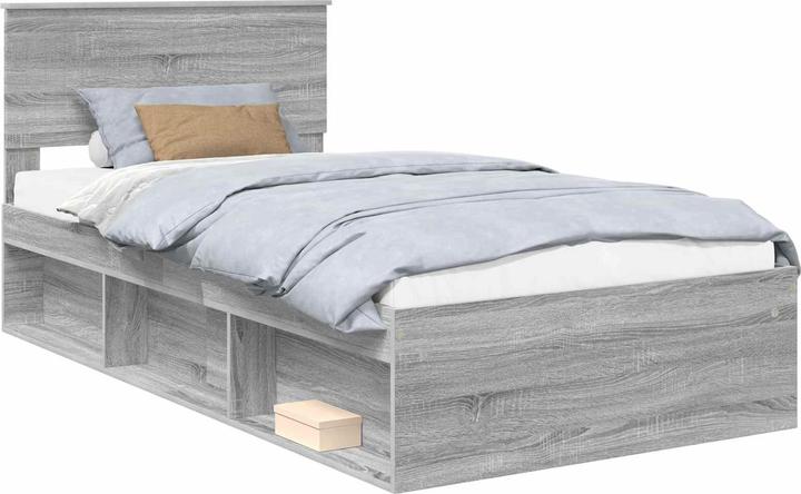 Image du produit vidaXL Bettrahmen (100 x 200 cm)