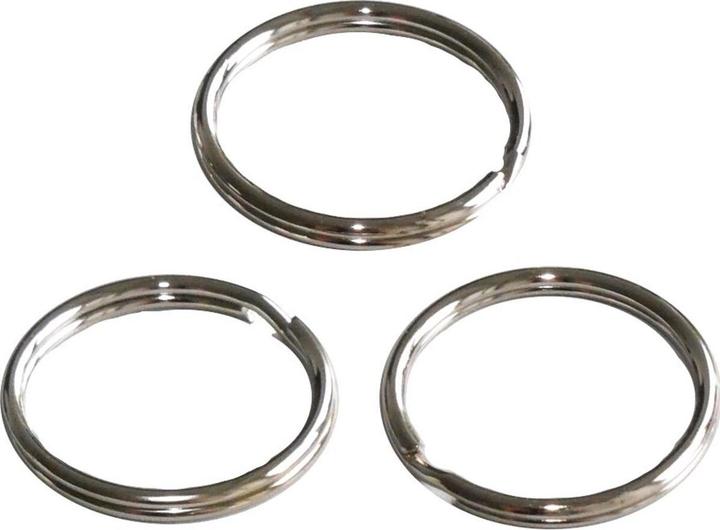 Actual product image Wedo Metal Keyrings