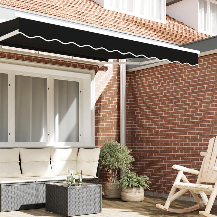 Actual product image VidaXL External shading