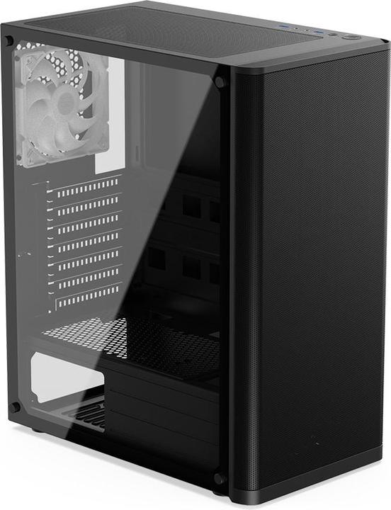 Actual product image Silentium PC Ventum VT2 TG ARGB (ATX, mATX, Mini-ITX)
