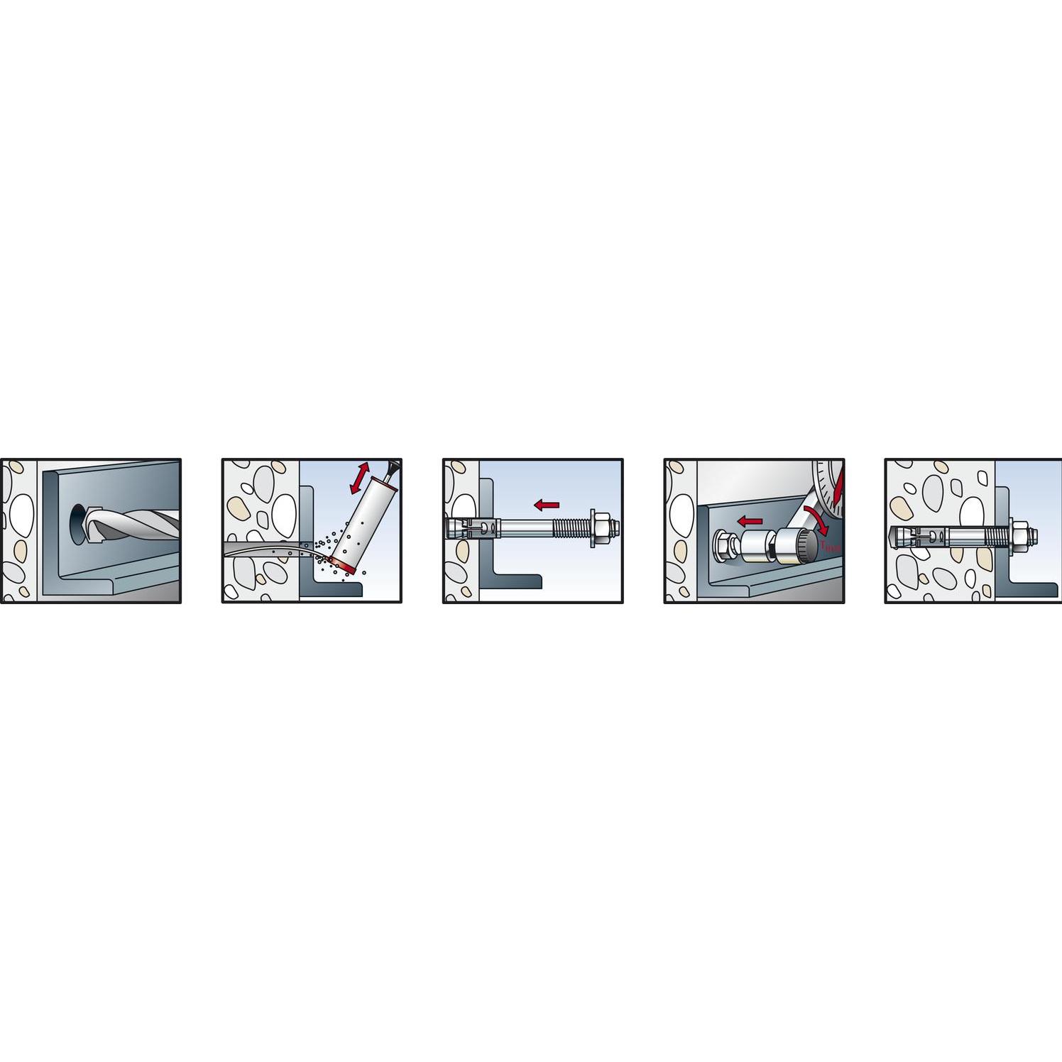 Thumbnail - Fischer, Dübel, Fischerdybel S10 kp - - Brug 516750127 (20 Stk.)