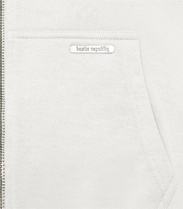 Produktbild Dropsize Super Heavy Blank Zip-Hoodie - 125017 (M)