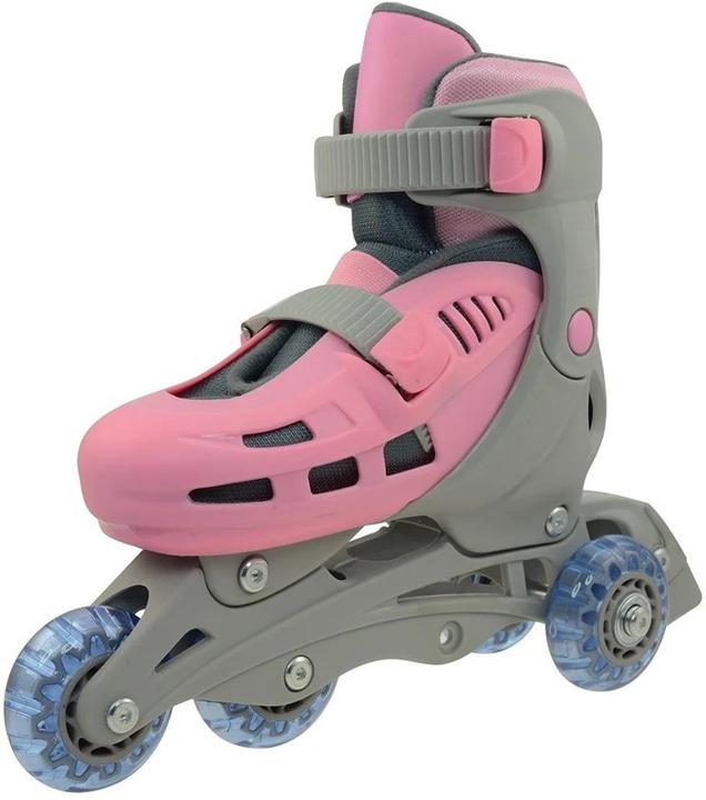 Produktbild Nenurodyta INLINE SKATE TRISKATE SIZE S 31-34 PINK (33)