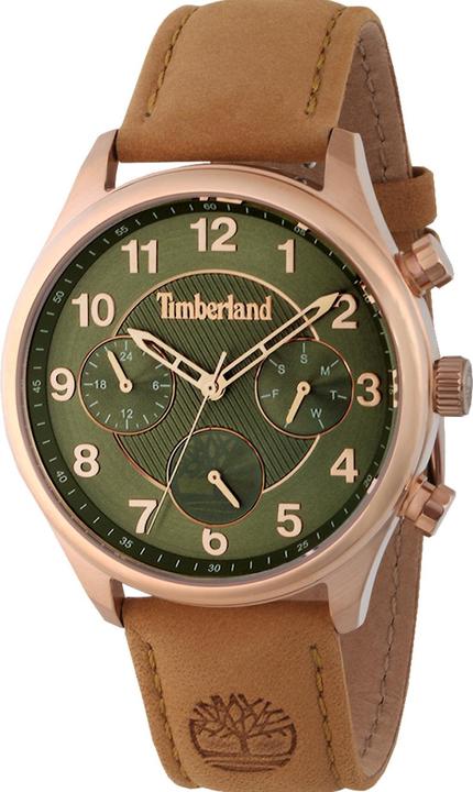 Actual product image Timberland TDWLF2200101 Ballardvale Ladies Watch 40mm 5ATM (Analogue wristwatch, 40 mm)