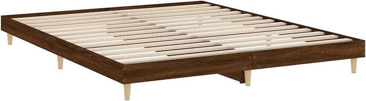 Actual product image vidaXL Bettgestell (120 x 200 cm)