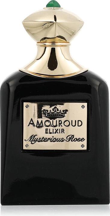 Immagine prodotto Amouroud Elixir Mysterious Rose Extrait de Parfum 75ml / 2.5oz (Extrait De Parfum, 75 ml)
