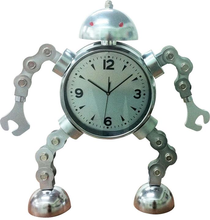 Actual product image Xanadoo RoboClock large