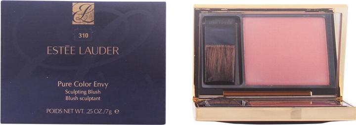 Actual product image Estée Lauder Pure Color Envy - Sculpting Blush Peach Passion 310 (310 Peach Passion)