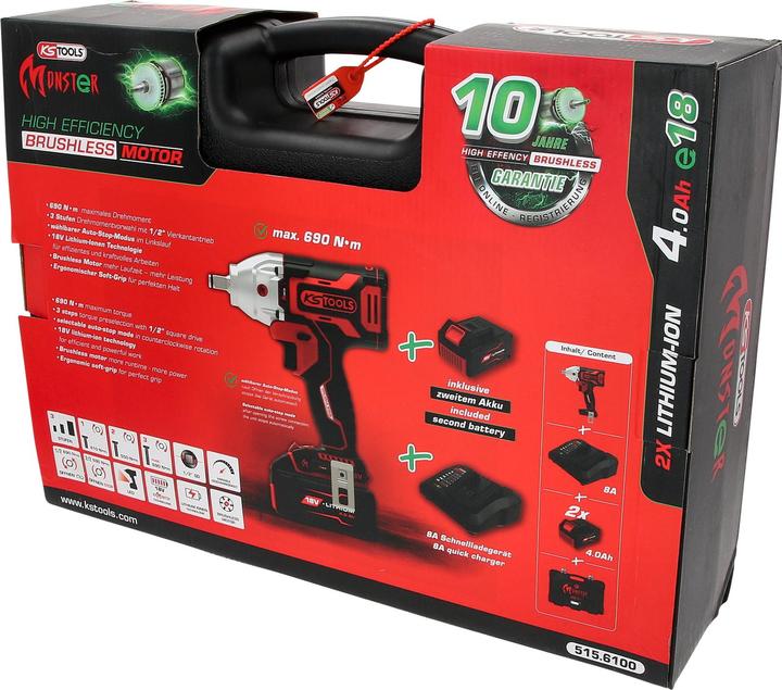 Actual product image KS Tools Emonster