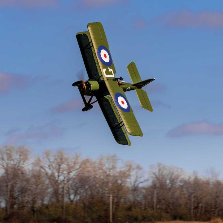Actual product image E-Flite S.E.5a 900mm PNP