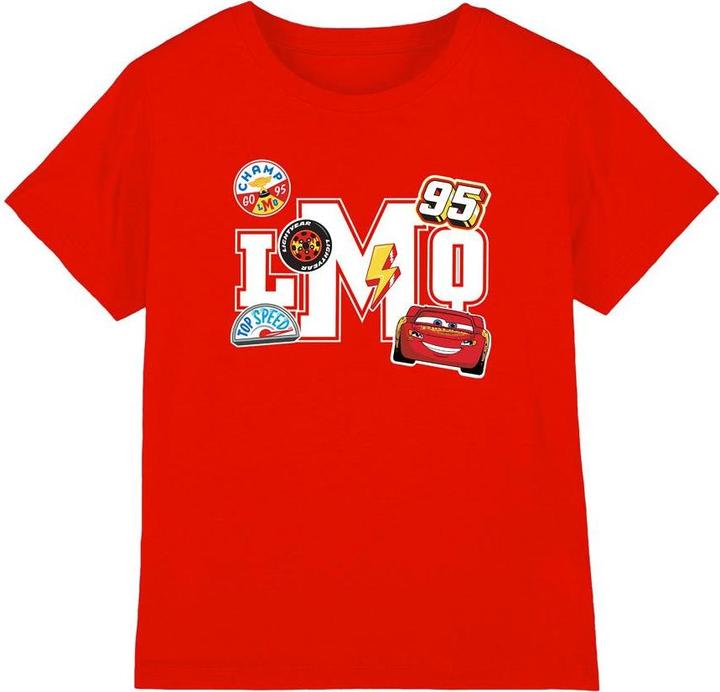 Produktbild Cars LMQ TShirt (128)