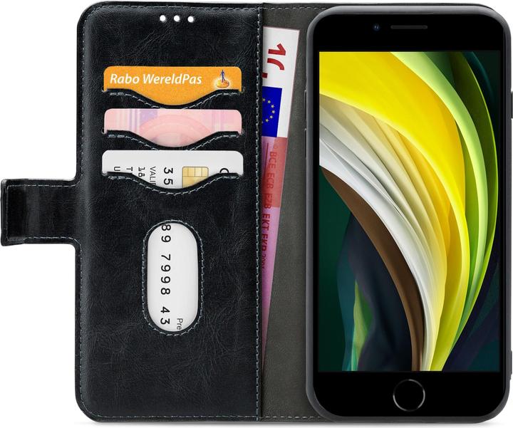 Immagine prodotto Mobilize Borsa portafoglio Gelly 2in1 (Apple iPhone 7, Apple iPhone 8, Apple iPhone SE (seconda generazione), Apple iPhone SE (terza generazione))