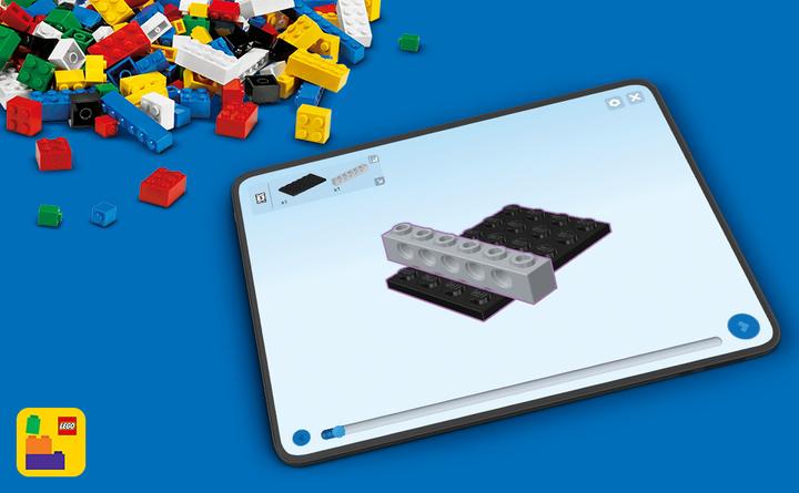 Image du produit LEGO Spatial de la ville (60439)