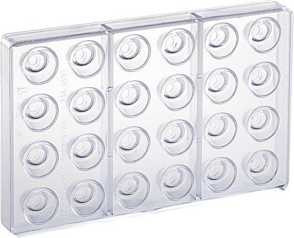 Produktbild Martellato Pralinenform geschwungen