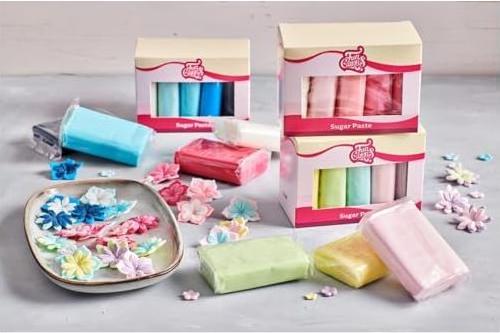 Actual product image FunCakes Sugar paste (5x)