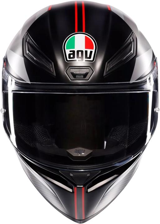 Produktbild AGV Casque intégral K-1 S Fastlap (56 cm, S)