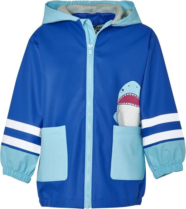 Actual product image Playshoes Raincoat with zipper