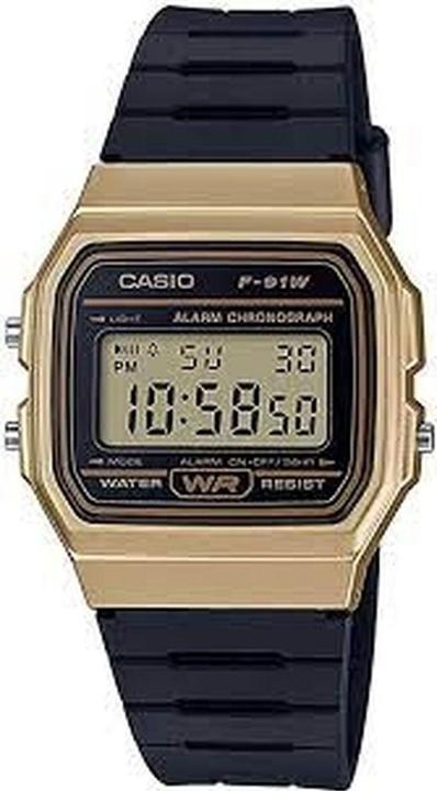 Produktbild Casio F-91wm (Chronograph, 35 mm)