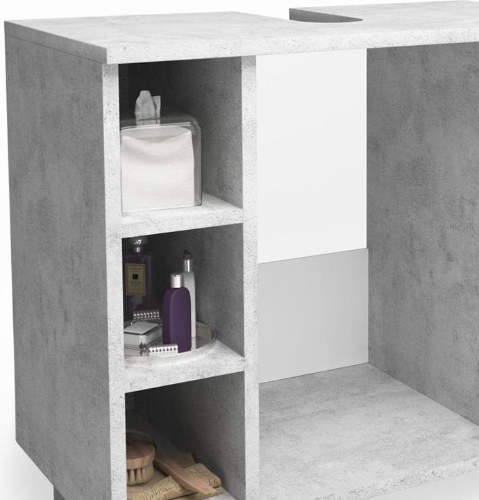 Actual product image Vicco Fynn (60 x 32 x 54 cm)