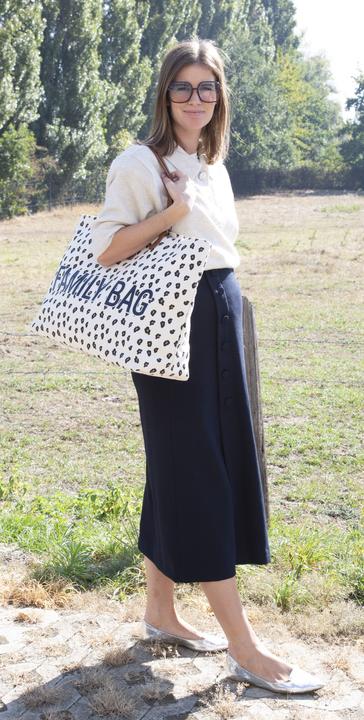 Actual product image Childhome Family Bag