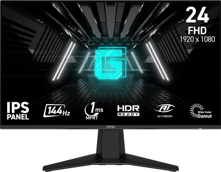 Actual product image MSI G242L E14 (1920 x 1080 pixels, 23.80")