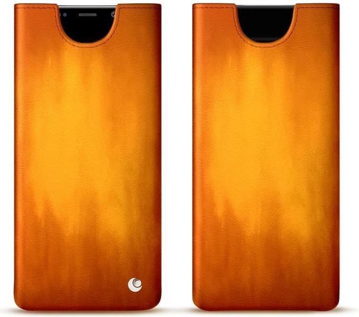 Actual product image Noreve Leather cover (Samsung Galaxy Note 9)