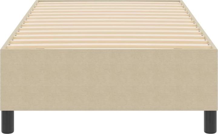 Actual product image vidaXL Platform bed frame (90 x 190 cm)
