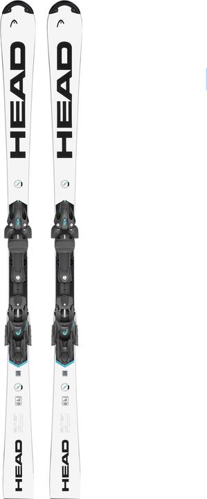 Produktbild Head WCR e-SL Rebel FIS (165 cm, Mit Bindung)