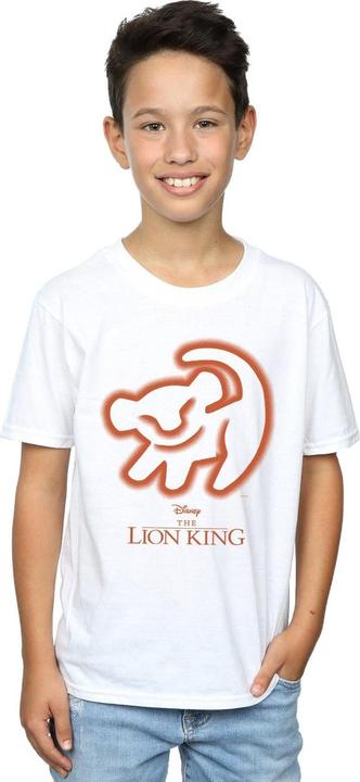 Produktbild Disney The Lion King Cave Drawing TShirt Jungen (140, 146)