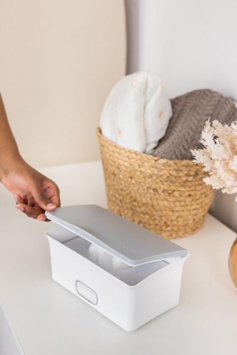 Productafbeelding Ubbi Natte doekjes dispenser (1 Stuk)
