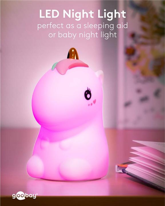 Produktbild Goobay Einhorn