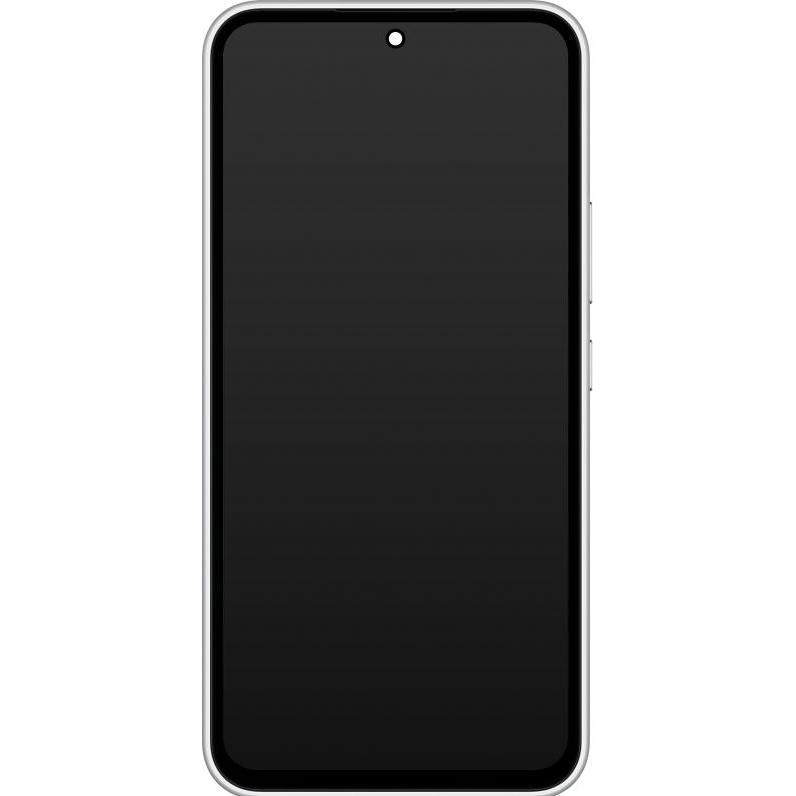Samsung Display Unit für Galaxy A54 A546, weiss (Écran), Pièces de rechange pour appareils mobiles