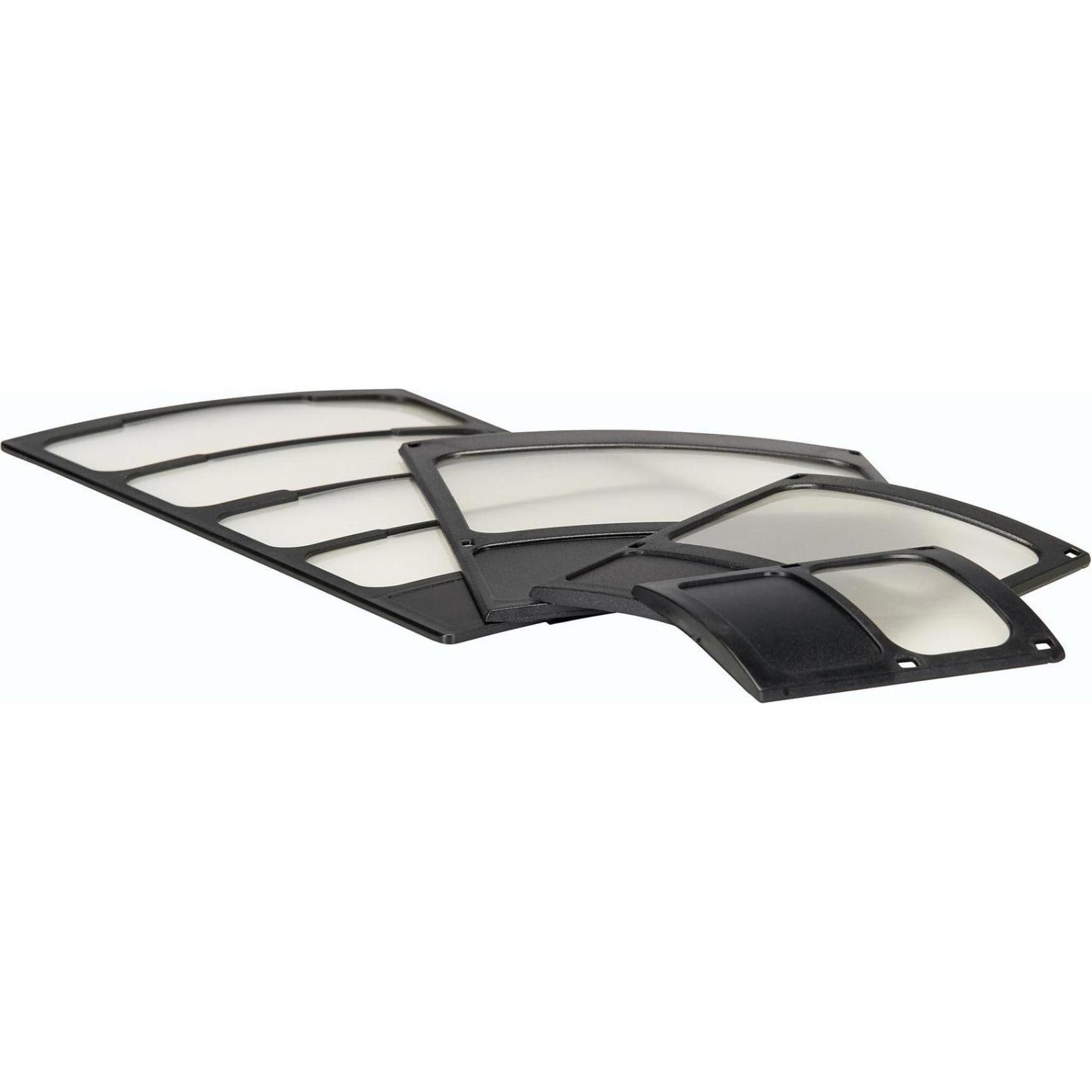 RayTec, Fassadenbeleuchtung, Var-I4-Lens-8030