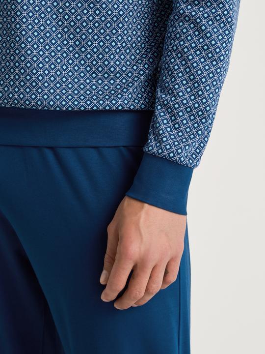 Produktbild Calida Relax Choice Bündchen-Pyjama (XL)