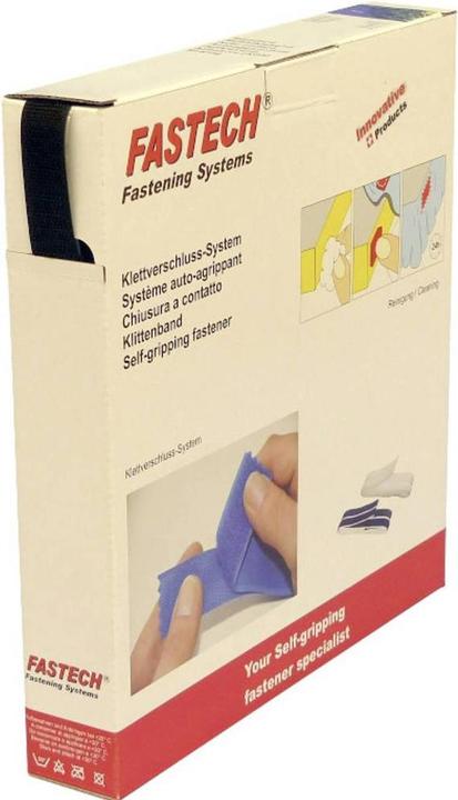 Actual product image Fastech Velcro tape for sticking Adhesive (20 mm)