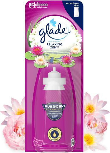 Immagine prodotto Glade Sense & Spray Relaxing Zen
