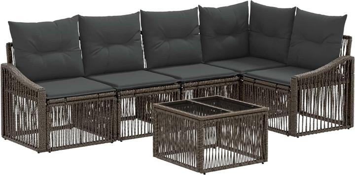 Produktbild vidaXL Gartensitzmöbel