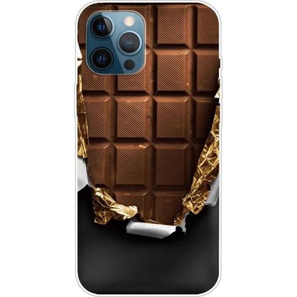 MU Style Softcase Image Plastik Series (Apple iPhone 13 Pro), Smartphone Hülle, Mehrfarbig