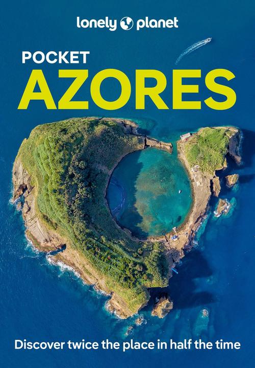 Produktbild Pocket Azores (Englisch, Collectif, Lonely Planet, 2024)