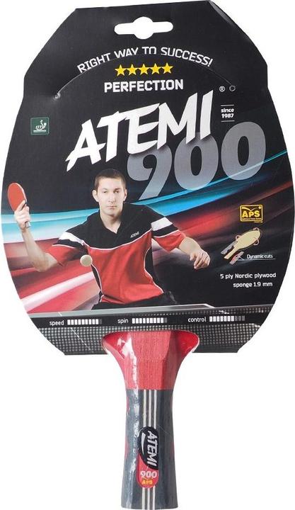 Actual product image Atemi 900