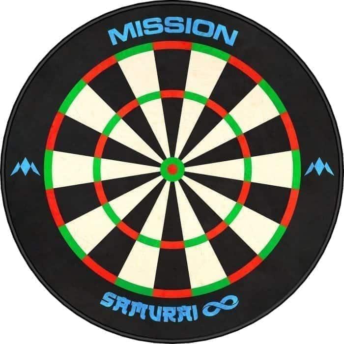 Actual product image Mission Samurai Infinity Dart Base Station