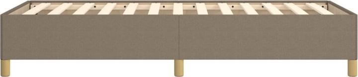 Produktbild vidaXL Bettgestell (160 x 200 cm)